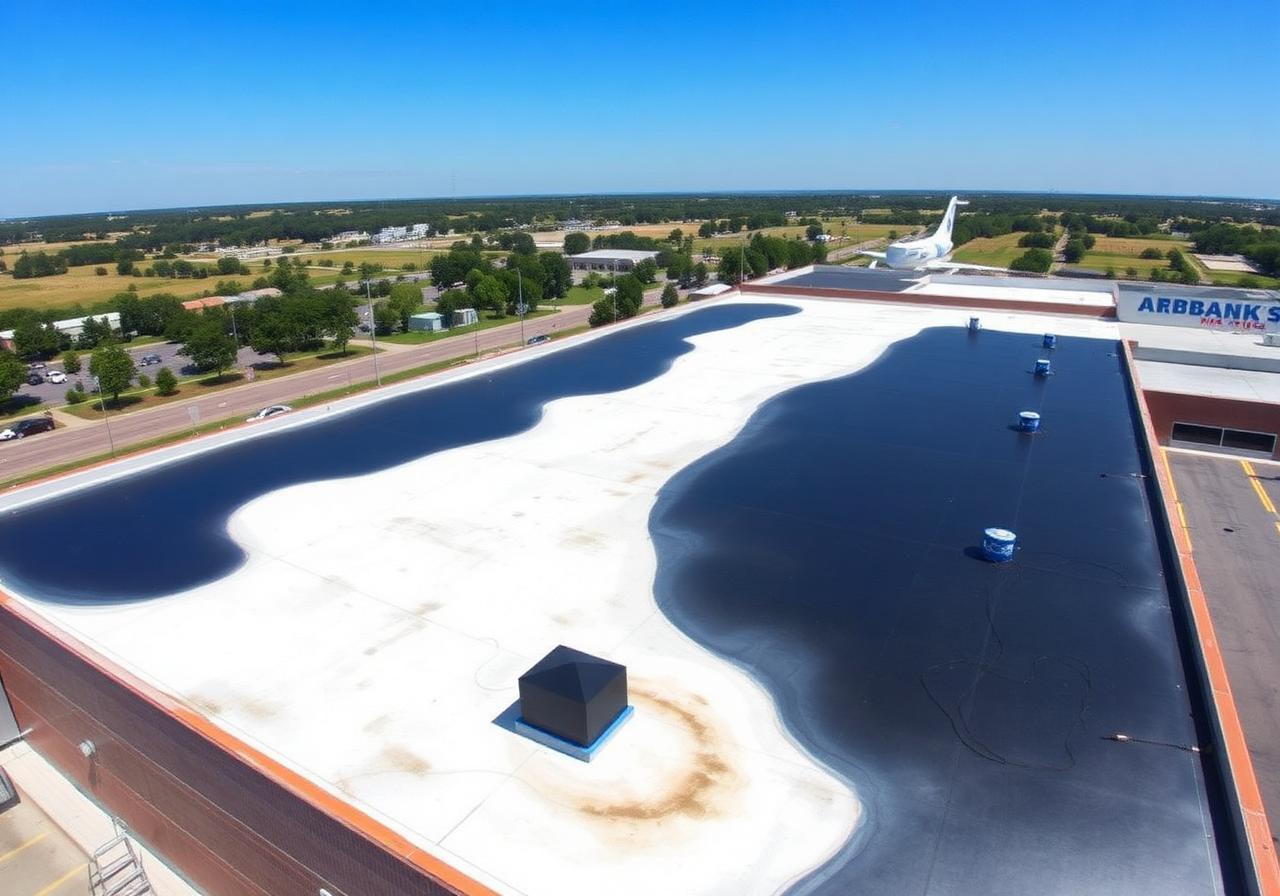 Roof system