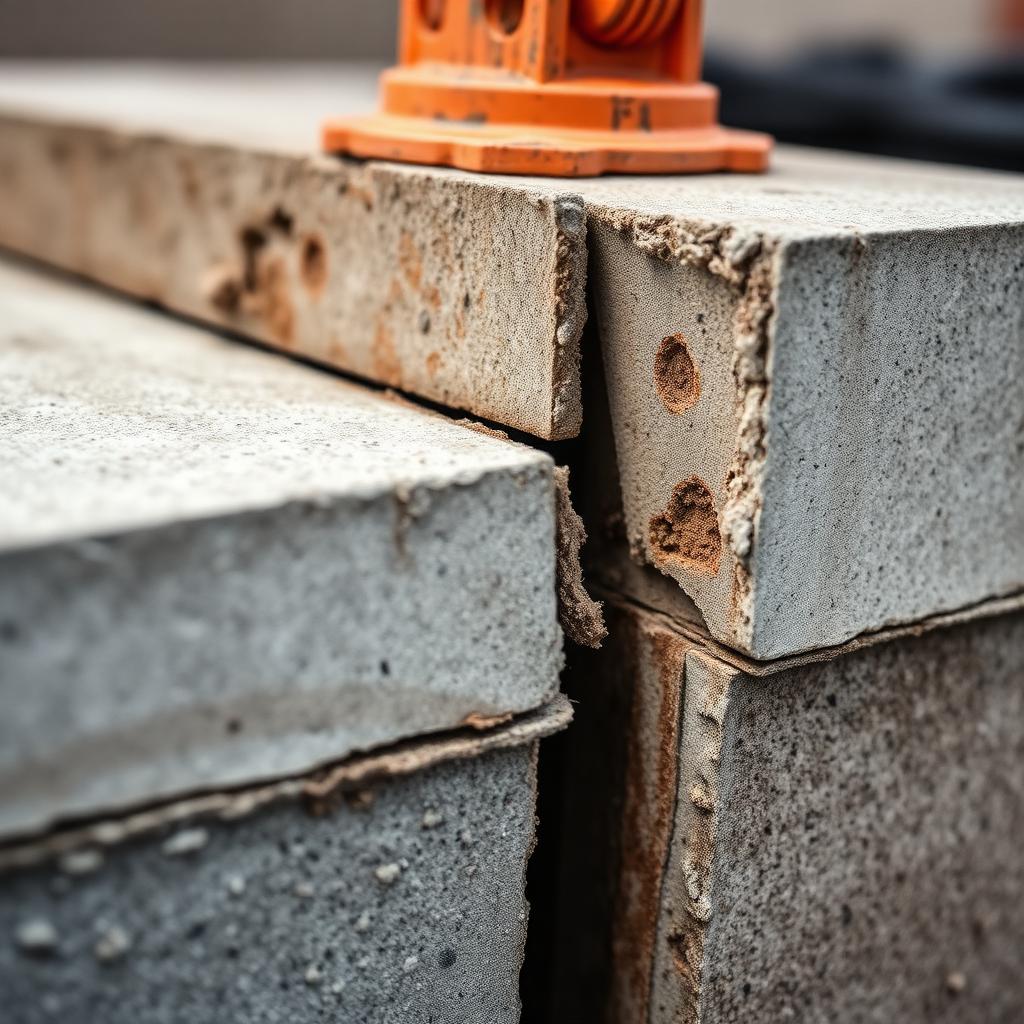 Construction joints